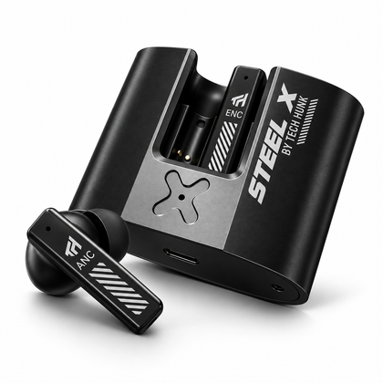 TH Steel X Earbuds