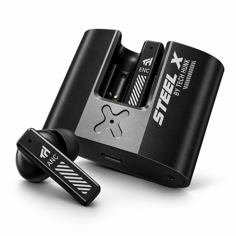 TH Steel X Earbuds
