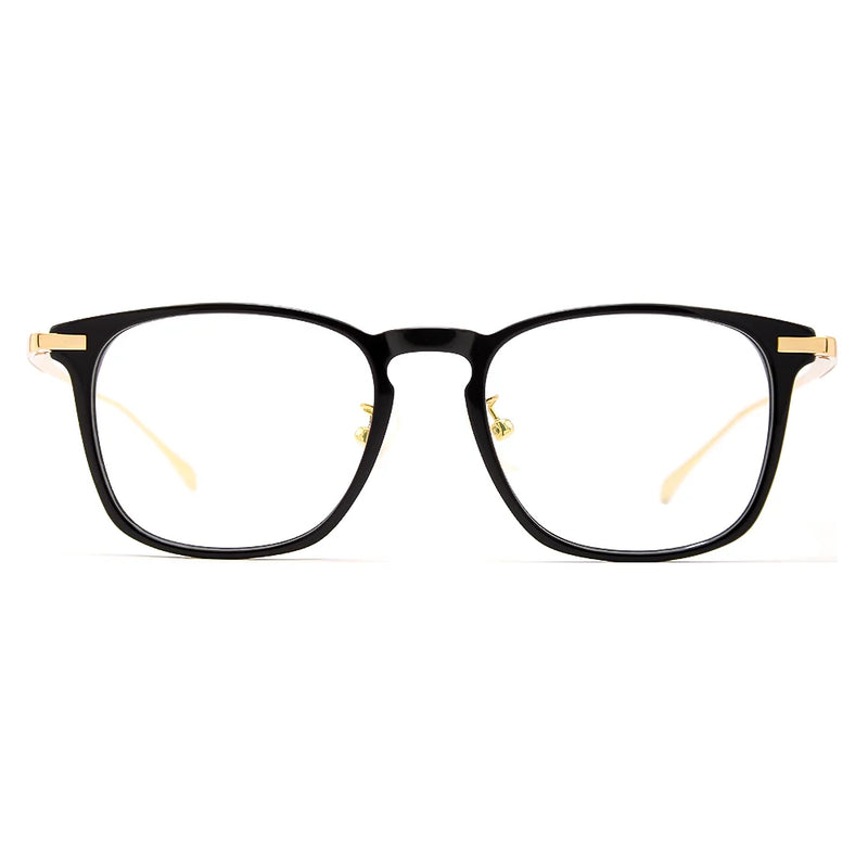 Lightweight & Durable Square Glasses 7895