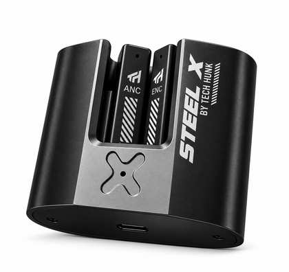 TH Steel X Earbuds
