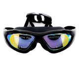 Prescription Swimming Goggles With - UV Protected 1