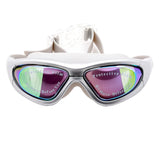 Prescription Swimming Goggles With - UV Protected 3