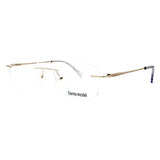 Butterfly Rimless Glasses 9105
