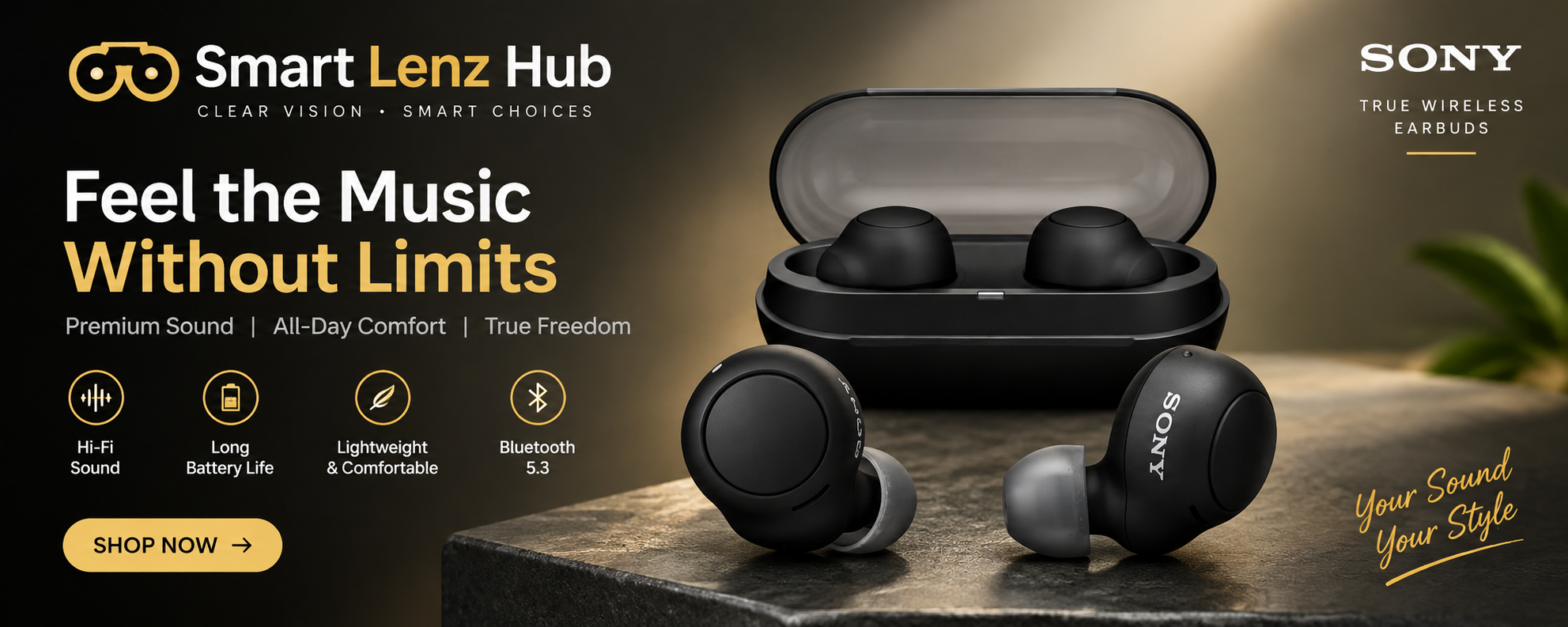 Smart Lenz Hub