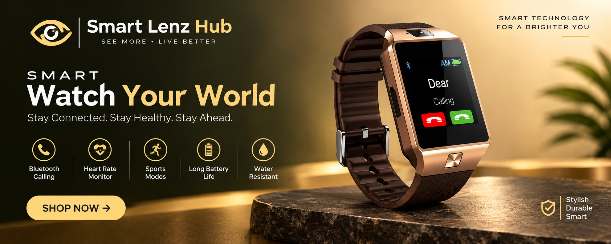 Smart Lenz Hub