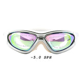Prescription Swimming Goggles With - UV Protected 3