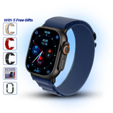 Th Ultra Prime Smartwatch *with 5 Gifts*