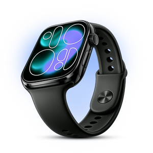 TH Titan Pro Max Smartwatch
