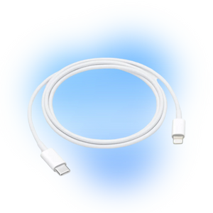Apple Original Type-C To Lightning Cable (1m)
