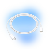 Apple Original Type-C To Lightning Cable (1m)