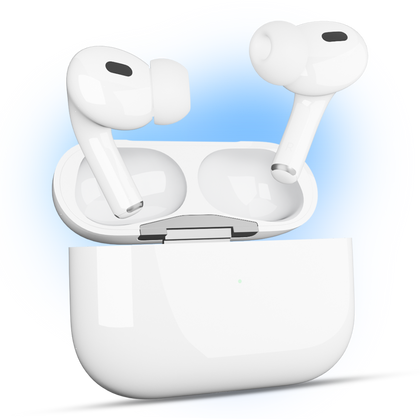 AirPods Pro 2 Earbuds (Carbon Titanium Edition)