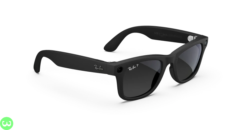 Ray Ban Wayfarer Gen 2 Glasses