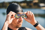 Prescription Swimming Goggles With - UV Protected 3