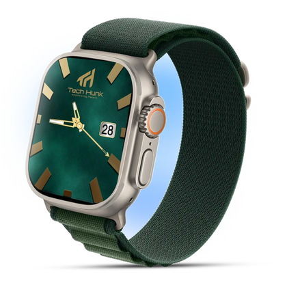 TH Ultra Classic Smartwatch