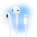 Apple Original Earpods Lightning